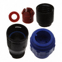 Bulgin - PX0411/04P/4550 - CONN RCPT HSG MALE 4POS INLINE