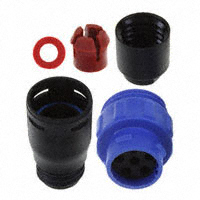 Bulgin - PX0411/06P/4550 - CONN RCPT HSG MALE 6POS INLINE