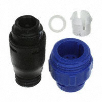 Bulgin - PX0411/12P/6065 - CONN RCPT HSG MALE 12POS INLINE