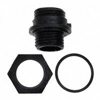 Bulgin - PX0412/08P - CONN RCPT HSNG MALE 8POS PNL MT