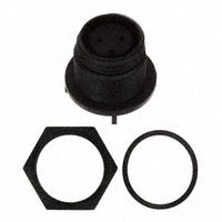 Bulgin - PX0413/02S/PC - CONN RCPT 2POS PNL MNT PCB SKT