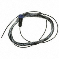 Bulgin - PX0416/5M00 - CONN SMB PLUG - RG-174 5M