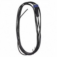 Bulgin - PX0416/3M00 - CONN SMB PLUG - RG-174 3M