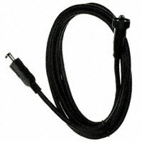 Bulgin - PX0418/2M00 - CABLE IP68 4POS-6POS FIREWIRE 2M