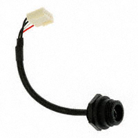 Bulgin - PX0443 - CABLE IP68 B MINI USB-5WAY CRIMP