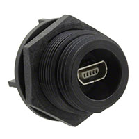 Bulgin - PX0458 - MINI USB REAR PANEL MOUNT CONN