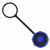 Bulgin - PX0480/1 - CONN CAP SEALING FOR PX0411