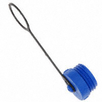 Bulgin - PX0481 - CONN CAP SEAL FOR PX0410/PX0415