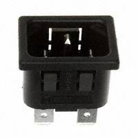 Bulgin - PX0575/10/63 - PWR ENT RCPT IEC320-C14 PANEL QC