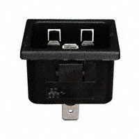 Bulgin - PX0598/15/63 - PWR ENT RCPT IEC320-C20 PANEL QC