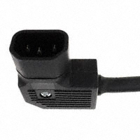 Bulgin - PX0686/SE - PWR ENT PLUG IEC320-2-2E R/A SCR