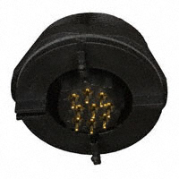 Bulgin - PX0707/P/09 - CONN RCPT 9POS PNL MNT PCB PIN