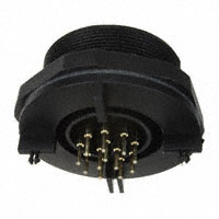 Bulgin - PX0707/S/12 - CONN RCPT 12POS PNL MNT PCB SKT