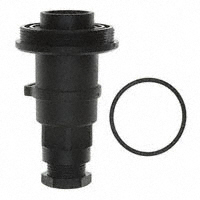 Bulgin - PX0732/P - CONN RCPT 3POS INLINE PIN