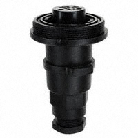 Bulgin - PX0732/S - CONN RCPT 3POS INLINE SKT