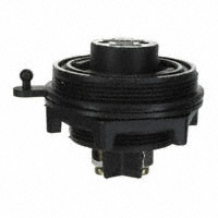 Bulgin - PX0735/S - CONN RCPT 2POS PNL MNT SKT