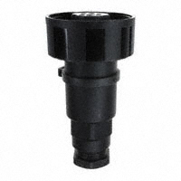 Bulgin - PX0736/S - CONN PLUG 2POS INLINE SKT