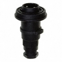 Bulgin - PX0737/P - CONN RCPT 2POS INLINE PIN