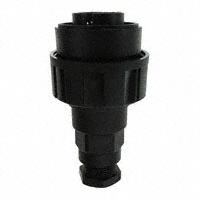 Bulgin - PX0748/P - CONN PLUG 4POS INLINE PIN