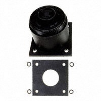 Bulgin - PX0757/S - CONN RCPT 2POS PNL MNT SKT