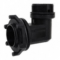 Bulgin - PX0803 - CONN INSERT SHELL PNL MNT RA