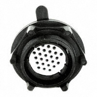 Bulgin - PX0822/P - CONN RCPT HSG MALE 25POS PNL MT