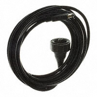Bulgin - PX0846/4M00 - CABLE IP68 6POS-6POS FIREWIRE 4M