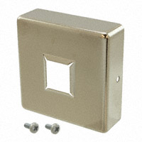 Bulgin - PX0888 - CONN BACKSHELL FOR ETHERNET BUCC