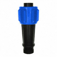 Bulgin - PX0911/02/S - CONN PLUG 2POS INLINE SKT