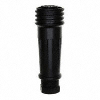 Bulgin - PX0921/04/S - CONN RCPT 4POS INLINE SKT