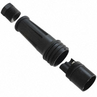 Bulgin - PX0921/02/P - CONN RCPT 2POS INLINE PIN