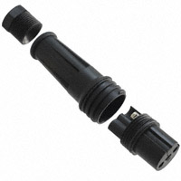 Bulgin - PX0921/02/S - CONN RCPT 2POS INLINE SKT