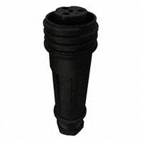 Bulgin - PX0921/03/S - CONN RCPT 3POS INLINE SKT