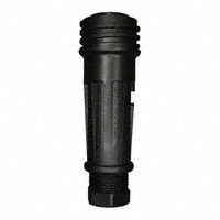 Bulgin - PX0921/04/P - CONN RCPT 4POS INLINE PIN