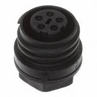 Bulgin - PX0931/05/S - CONN RCPT 5POS PNL MNT SKT