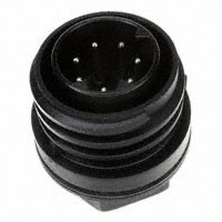 Bulgin - PX0931/07/P - CONN RCPT 7POS PNL MNT PIN