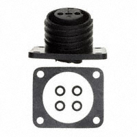 Bulgin - PX0941/02/S - CONN RCPT 2POS PNL MNT SKT