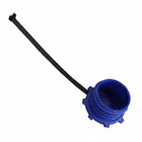 Bulgin - PX0960 - SEALING CAP W/PX0911 AND PXA911
