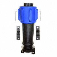 Bulgin - PXA911/07/P - CONN PLUG 7POS INLINE PIN