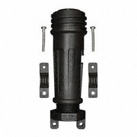 Bulgin - PXA921/07/P - CONN RCPT 7POS INLINE PIN