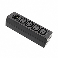 Bulgin - PXD200 - IEC DISTRIBUTION UNIT