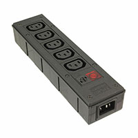 Bulgin - PXD301/050/01/1 - IEC DISTRIBUTION UNIT