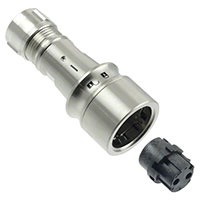 Bulgin - PXM6010/02S/ST/0910 - CONN PLUG FLEX 2POS SKT