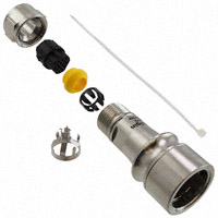 Bulgin - PXM6010/16P/CR/0910/SN - CONN PLG HSG MALE 16POS INLINE