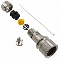 Bulgin - PXM6010/16S/CR/0910/SN - CONN PLG HSG FMALE 16POS INLINE