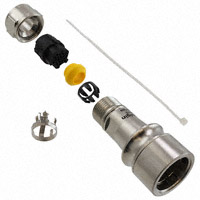 Bulgin - PXM6010/22P/CR/0910/SN - CONN PLG HSG MALE 22POS INLINE