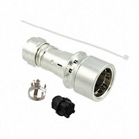 Bulgin - PXM6010/22S/CR/0910/SN - CONN PLG HSG FMALE 22POS INLINE