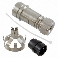 Bulgin - PXM6011/02P/ST/0507/SN - CONN RCPT IN-LINE 2POS PINS