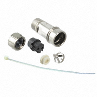 Bulgin - PXM6011/02S/ST/0507/SN - CONN RCPT IN-LINE 2POS SKTS