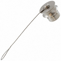 Bulgin - PXM6081 - CONN CAP SEALING FOR PXM6010